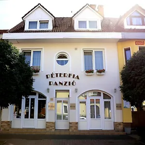 Peterfia Panzio Guest house