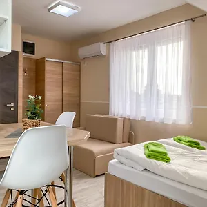 Fasor Vendeghaz Hotel apartamentowy