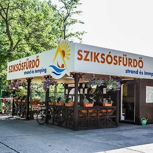  Campingplatz Sziksósfürdő és